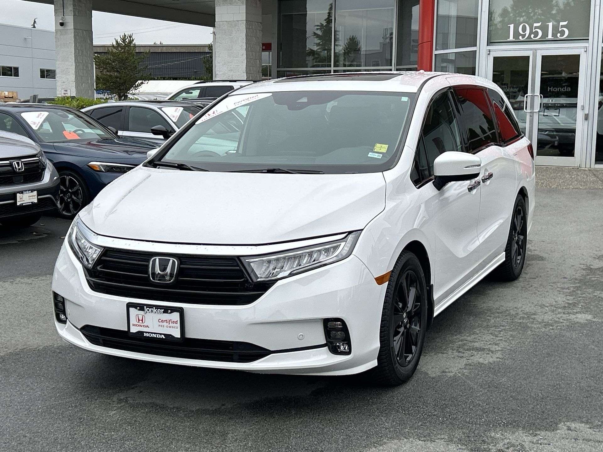 2023 Honda Odyssey