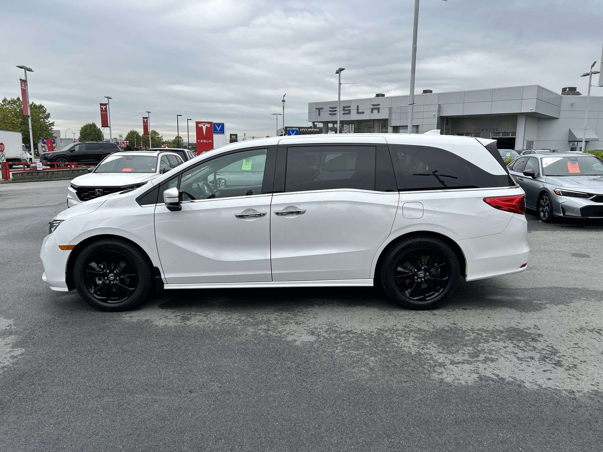 2023 Honda Odyssey