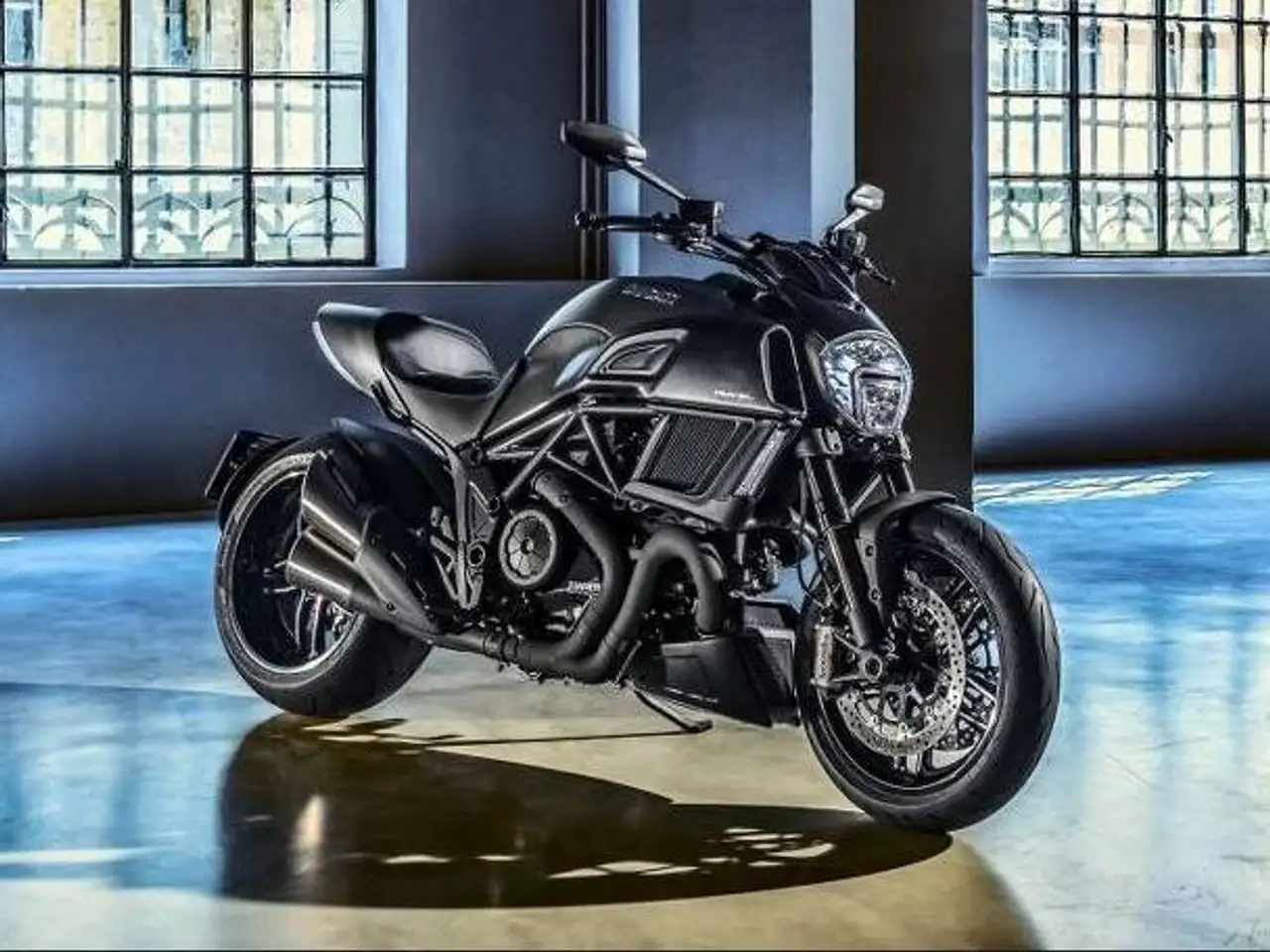 Ducati Diavel