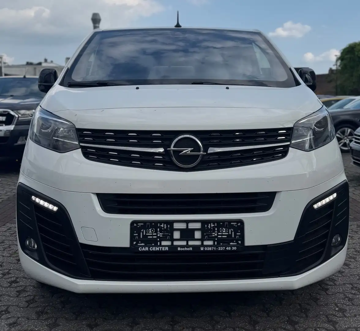 Opel Zafira Life ZAFIRA LIFE EDITION HD-8SITZ-HEAD UP-KAMERA-NAVI Blanc - 2