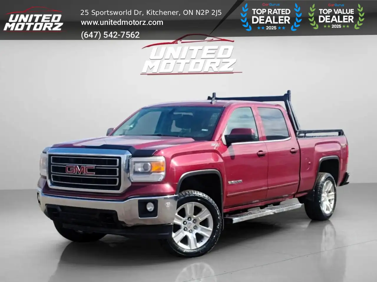 2014 GMC Sierra 1500