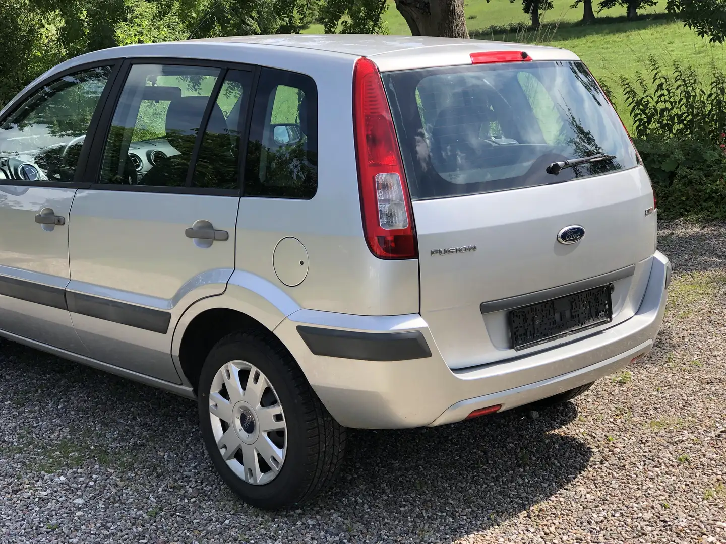 Ford Fusion 1.4 TDCI + - 2