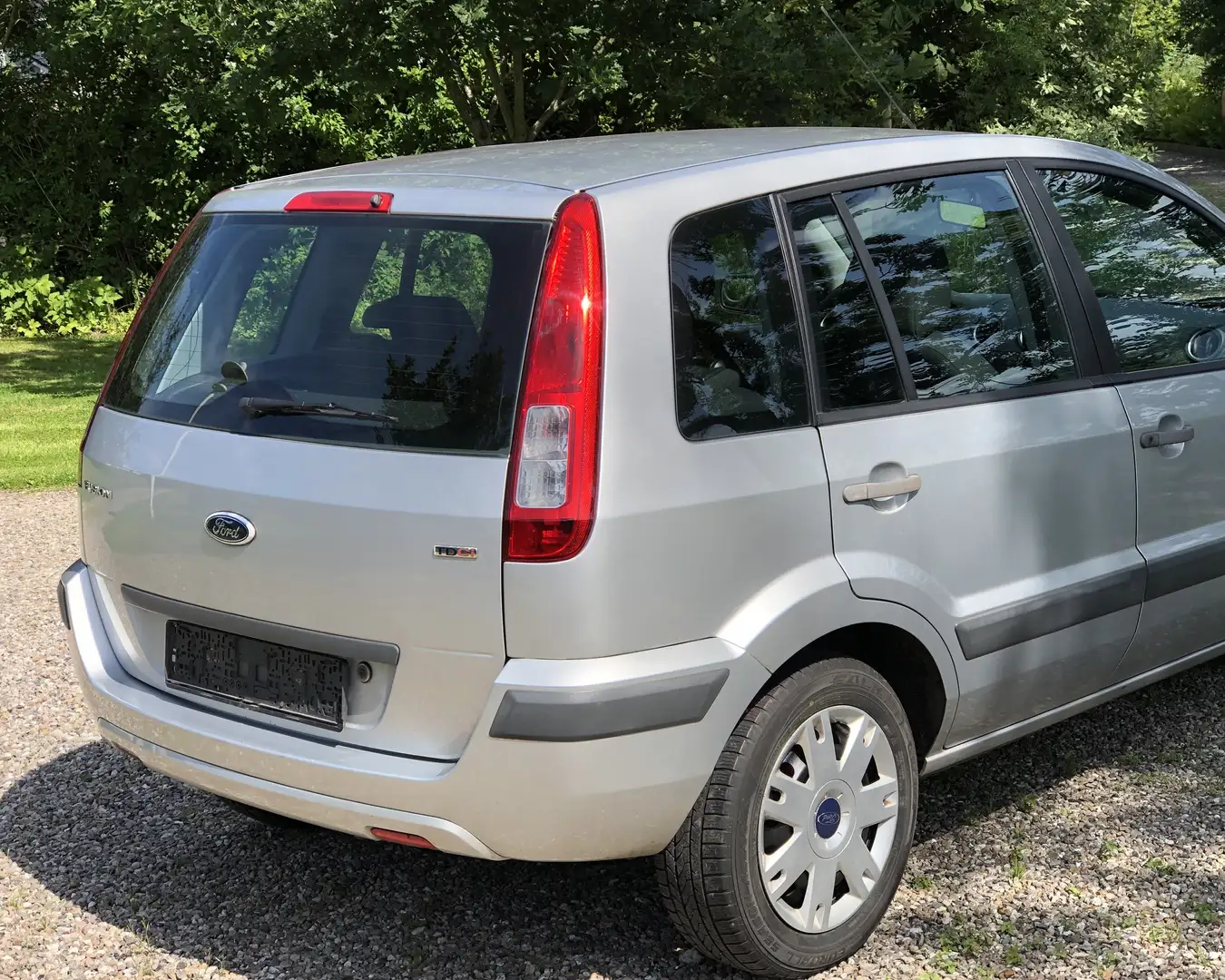 Ford Fusion 1.4 TDCI + - 1