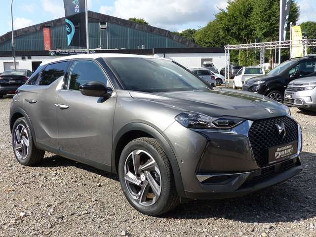DS Automobiles DS 3 DS 3 Crossback E-Tense Grand Chic