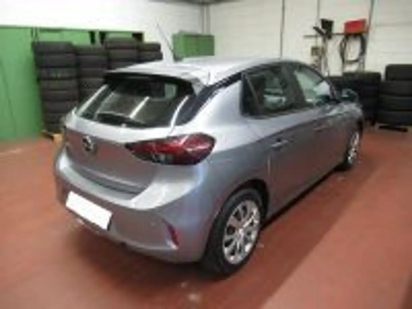 Opel Corsa F 1.2  [Euro6d] S/S 5-T Edition Argent - 2