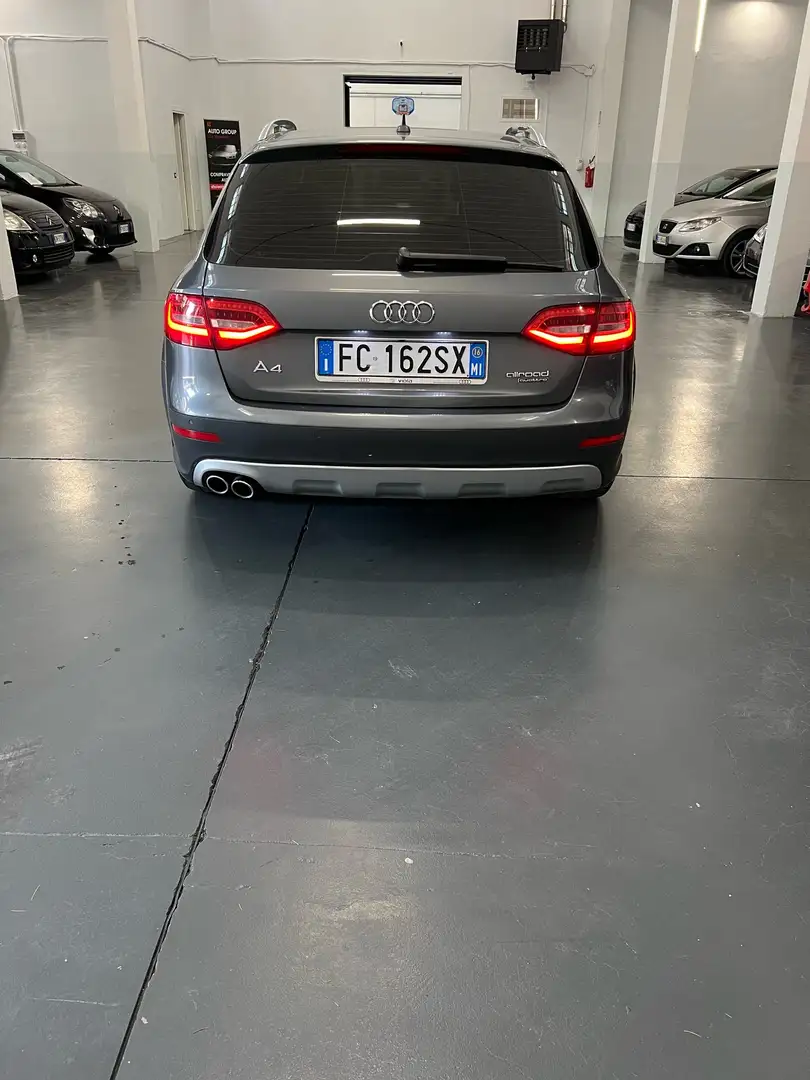 Audi A4 allroad 2.0 tdi Ambiente 190c s-tronic - 2