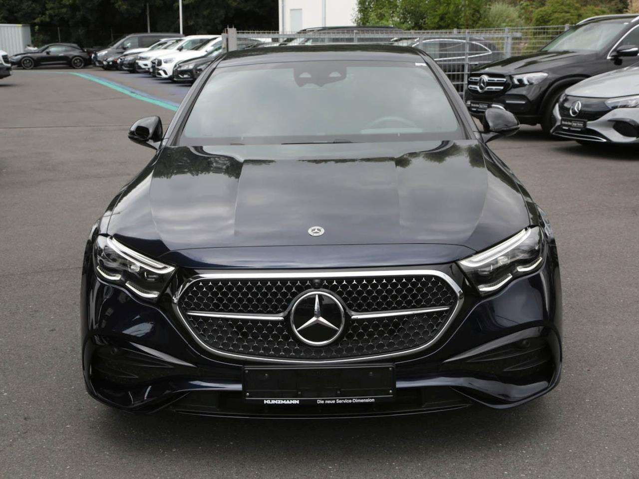 Mercedes-Benz E 450