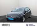 Volkswagen Golf VIII 1.5TSI Life LED Navi ACC SHZ PDC Schwarz - thumbnail 1