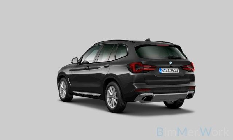 BMW X3 xD30d LASER 360° HUD H/K ACC Unfallfrei — photo 2