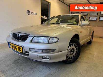 Mazda 2.5i V6 AUT LEER DAK LIEFHEBBER AUTO NAP