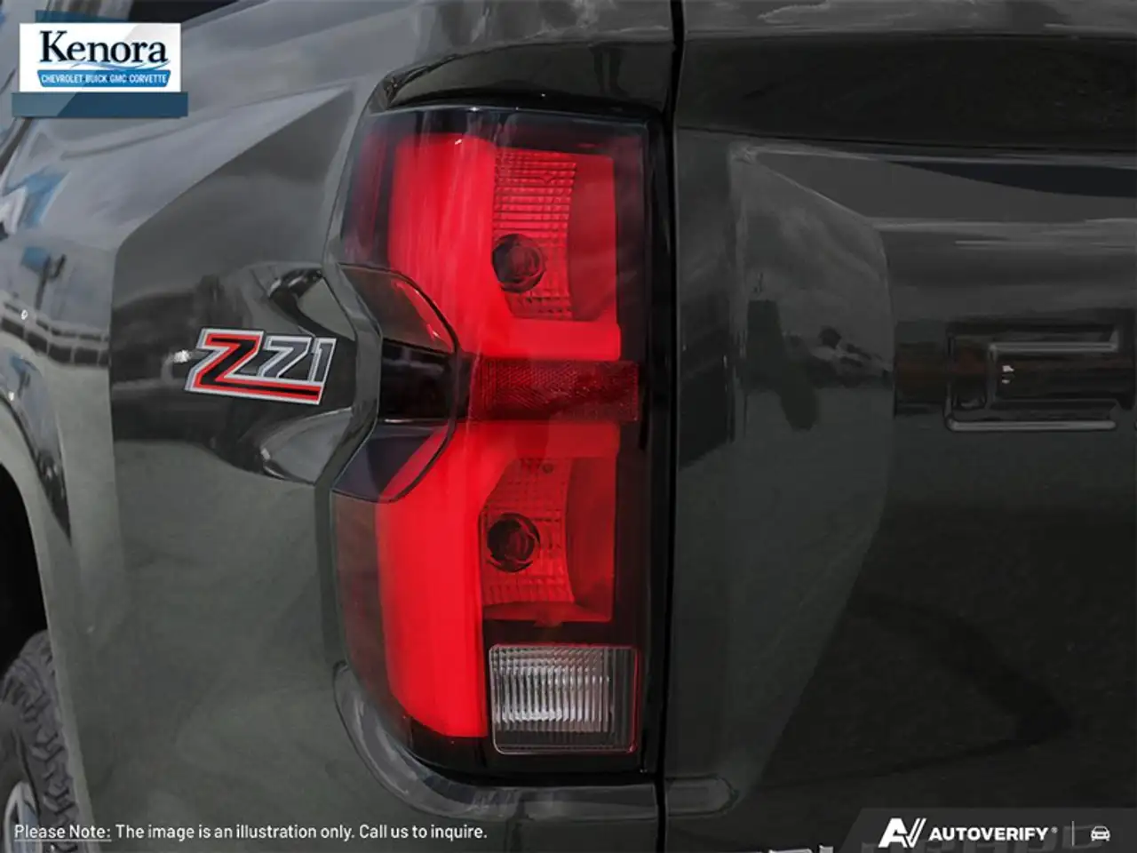 Chevrolet Colorado photo Chevrolet Colorado