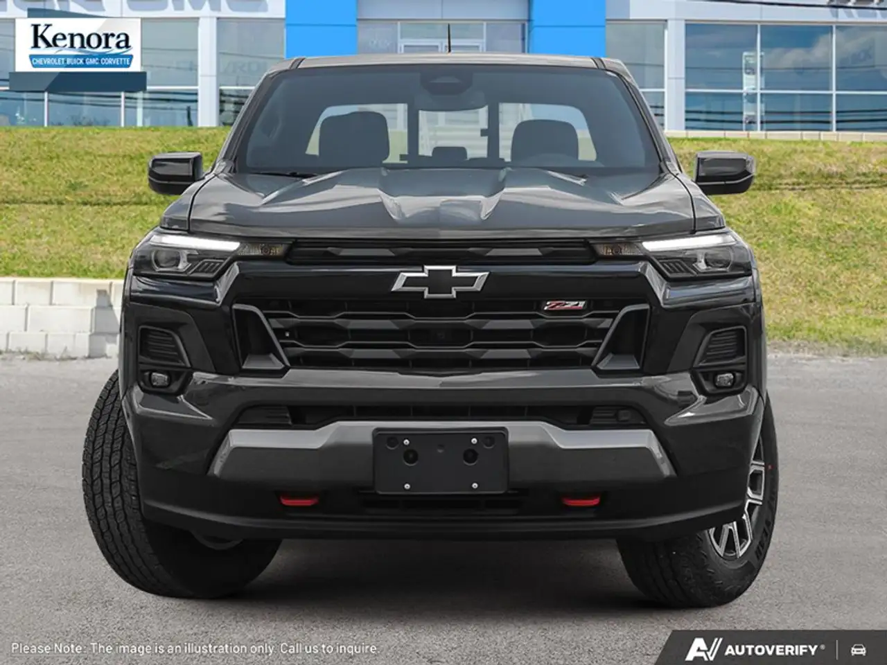 Chevrolet Colorado photo Chevrolet Colorado