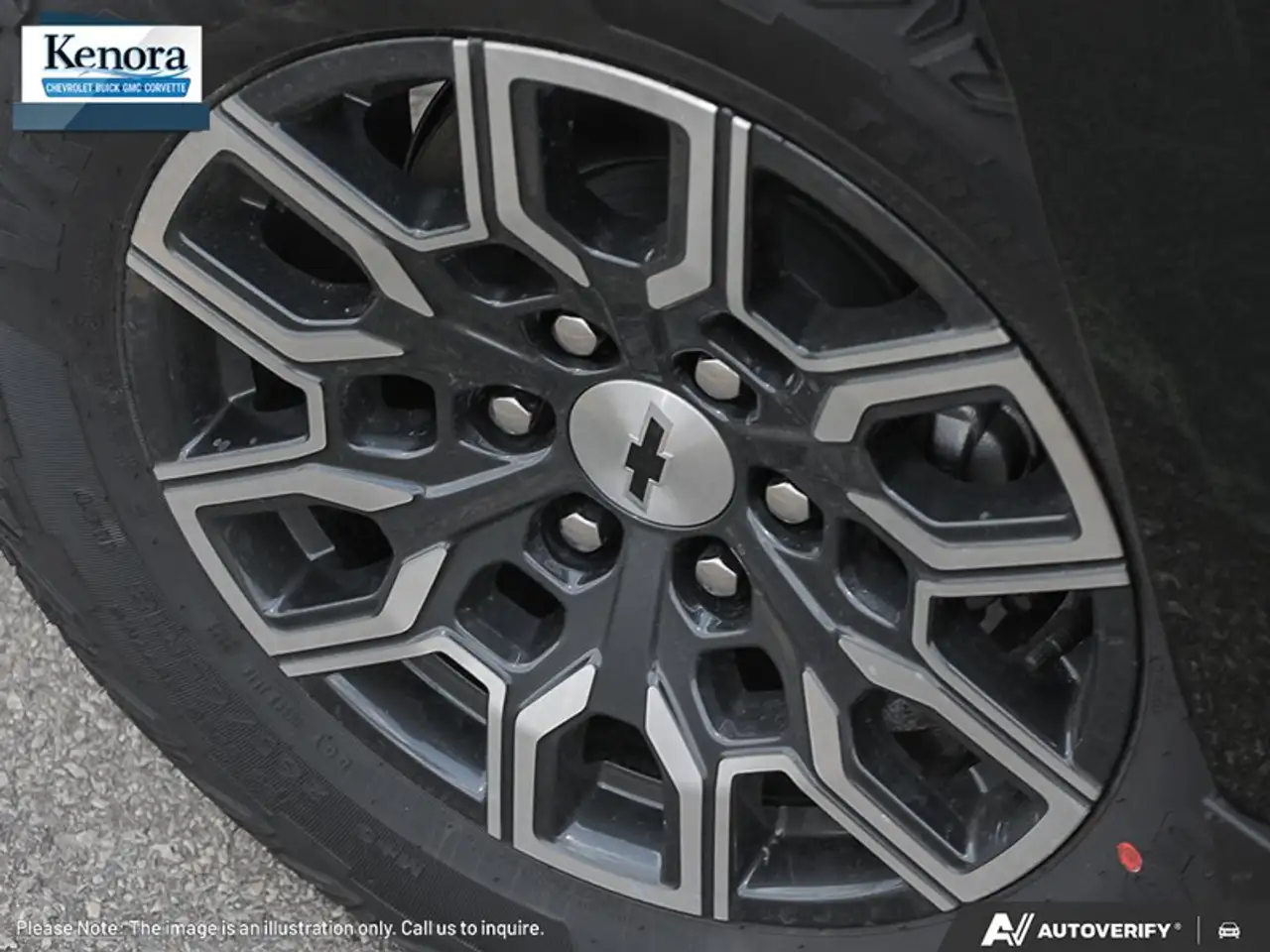 Chevrolet Colorado photo Chevrolet Colorado