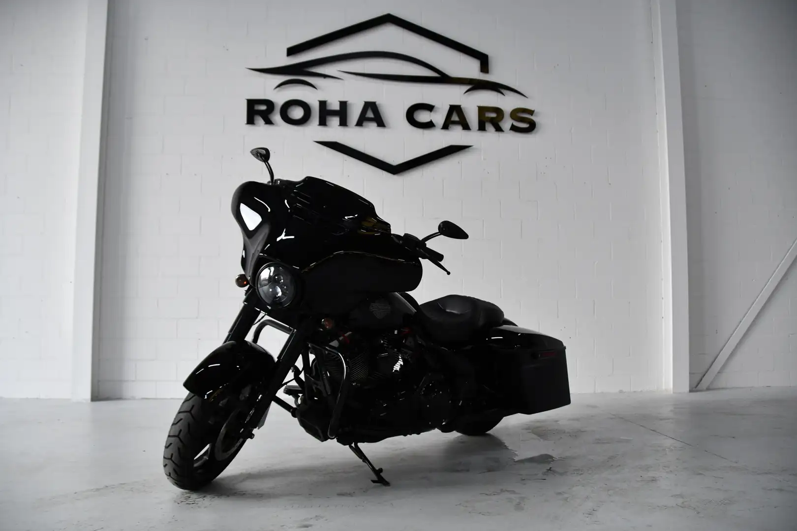 Harley-Davidson Tour Glide 103 FLHXS Street Special black edtion Negro - 1