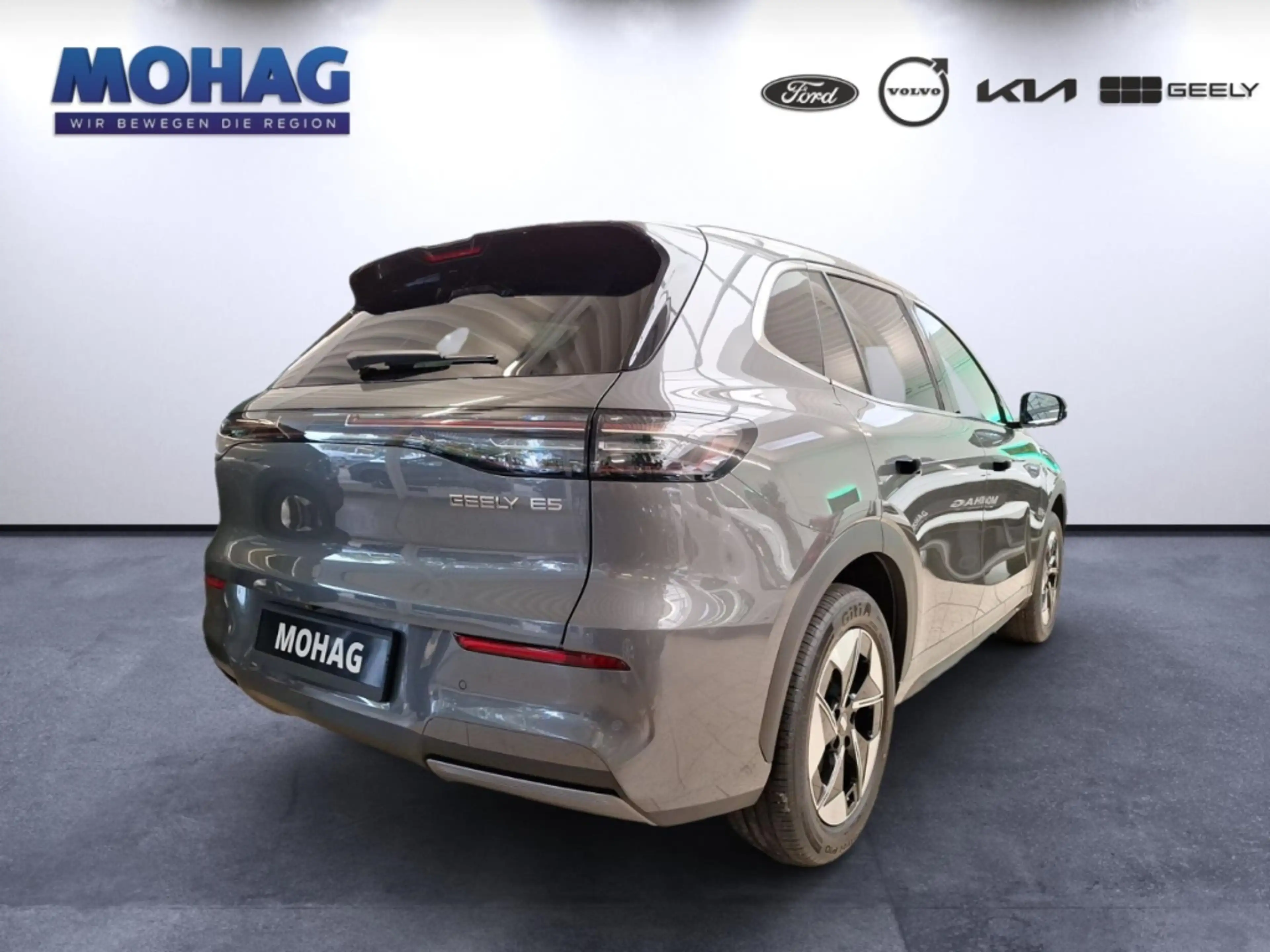 Geely E5 PRO *360 GRAD KAMERA*NAVI*LED*ACC*KLIMA* — photo 3