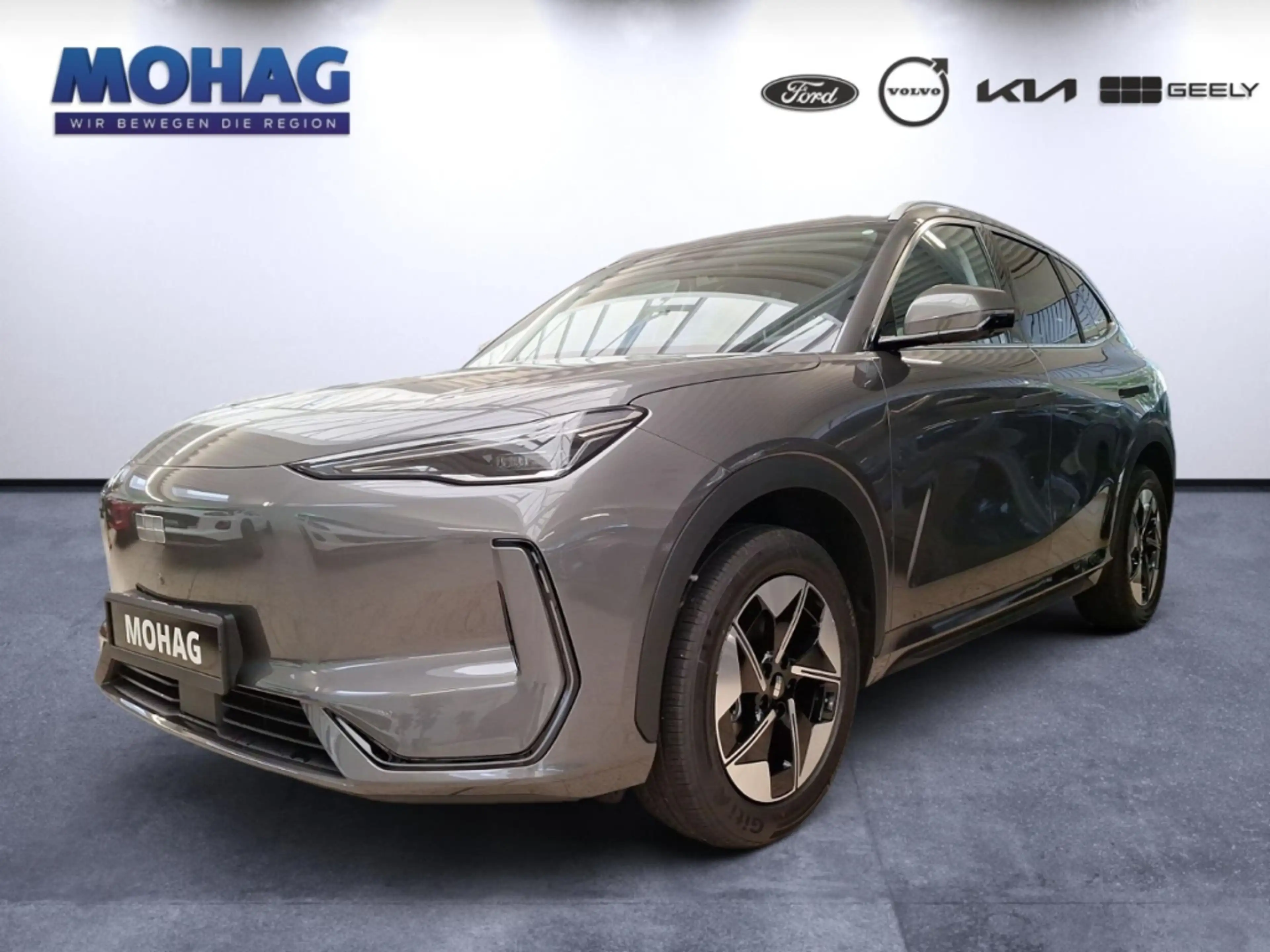 Geely E5 PRO *360 GRAD KAMERA*NAVI*LED*ACC*KLIMA*