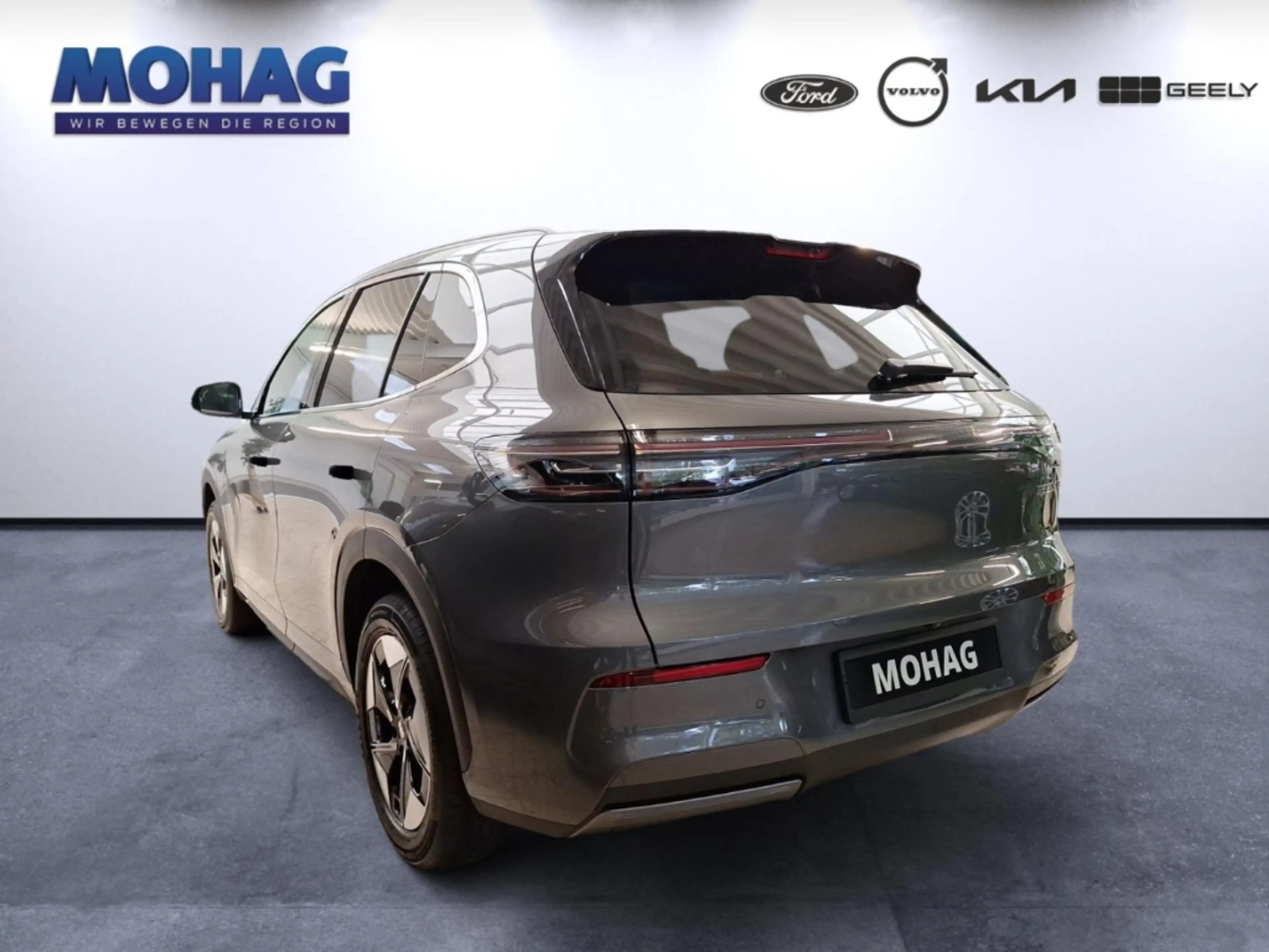 Geely E5 PRO *360 GRAD KAMERA*NAVI*LED*ACC*KLIMA* — photo 4