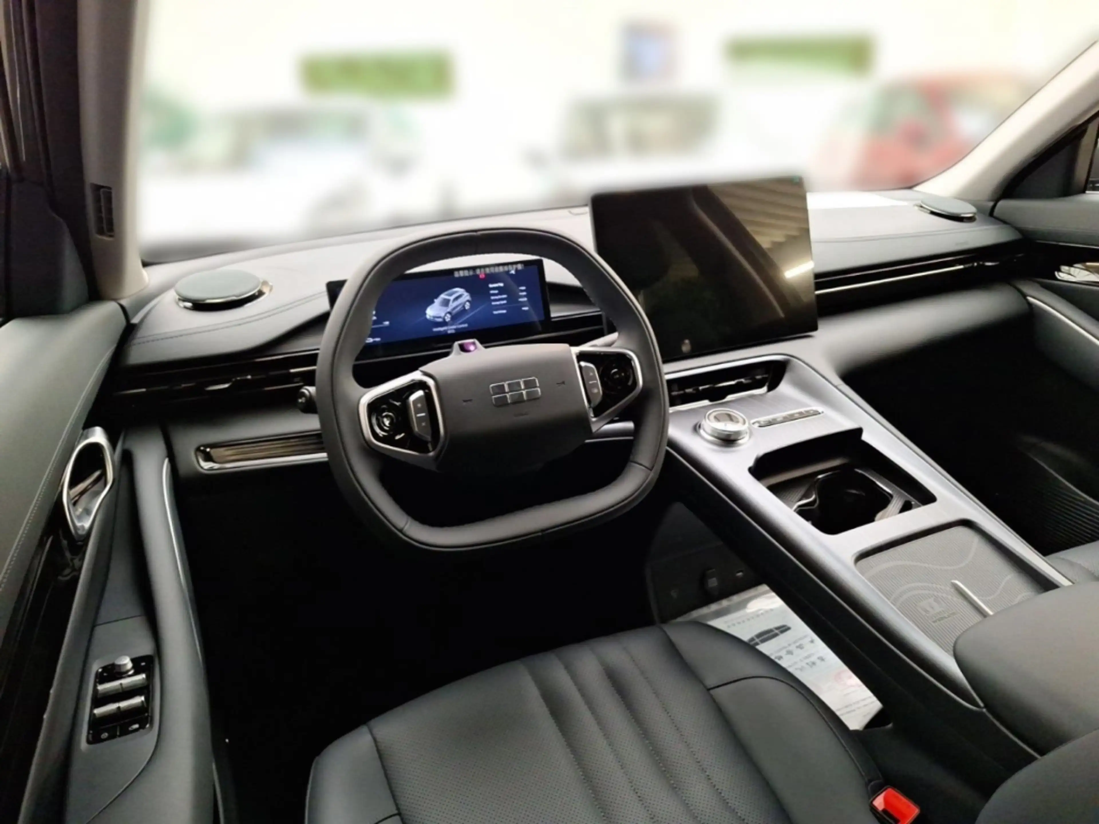 Geely E5 PRO *360 GRAD KAMERA*NAVI*LED*ACC*KLIMA* — photo 10
