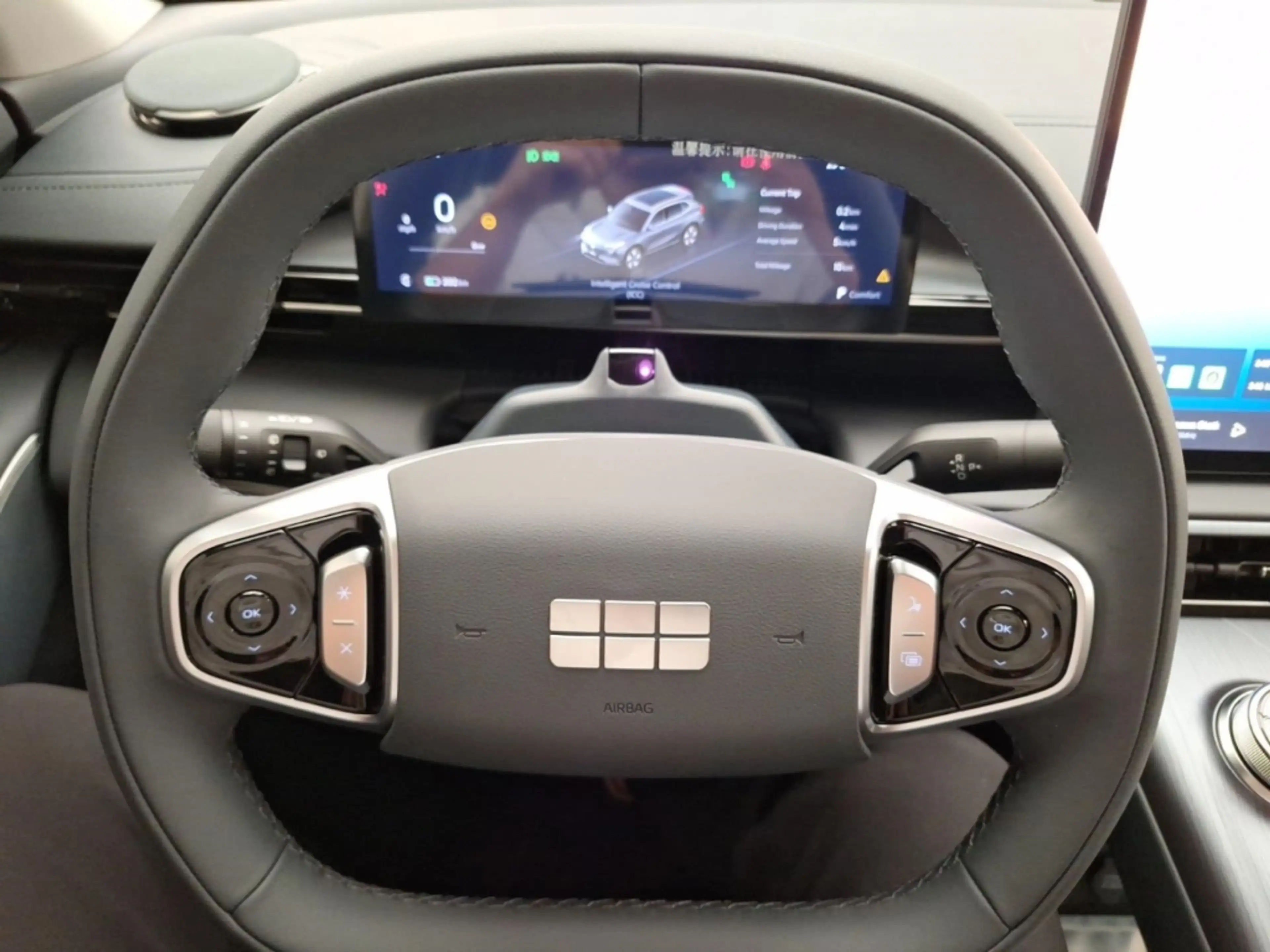 Geely E5 PRO *360 GRAD KAMERA*NAVI*LED*ACC*KLIMA* — photo 8
