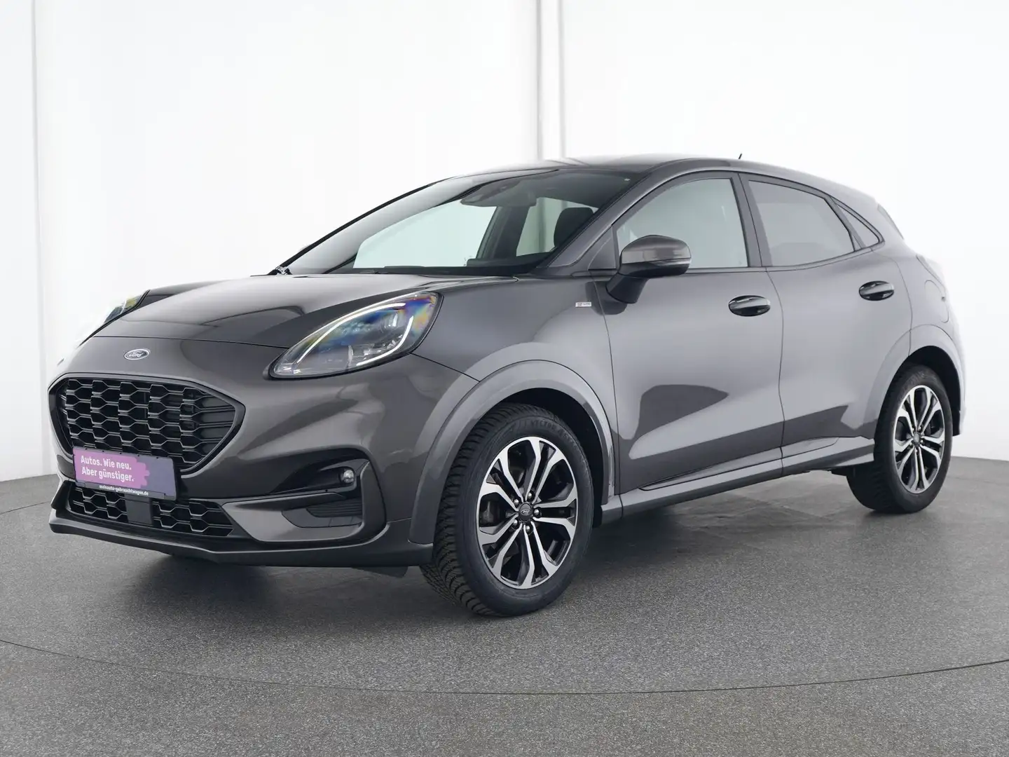 Ford Puma ST-Line Navi|CarPlay|LED|SHZ|Winter-Paket Grau - 2