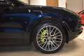 Porsche Cayenne Coupe 4E-Hybrid Blau - thumbnail 9
