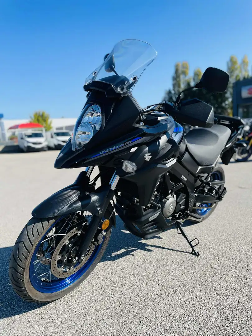 Suzuki V-Strom 650 XT Noir - 2