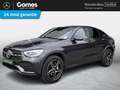 Mercedes-Benz GLC 300 Coupé e 4MATIC | Bruin leer | Schuifdak | AMG Burm Grijs - thumbnail 1