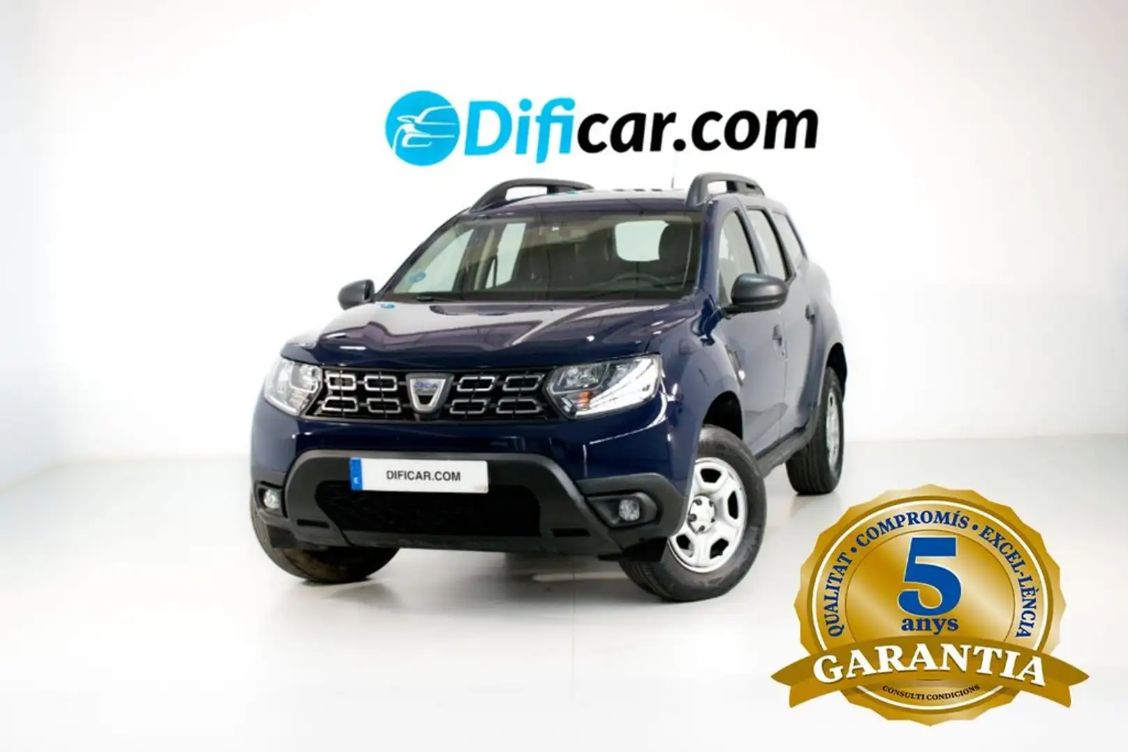 Dacia Duster 1.0 TCE ESSENTIAL 92 CV Azul - 1