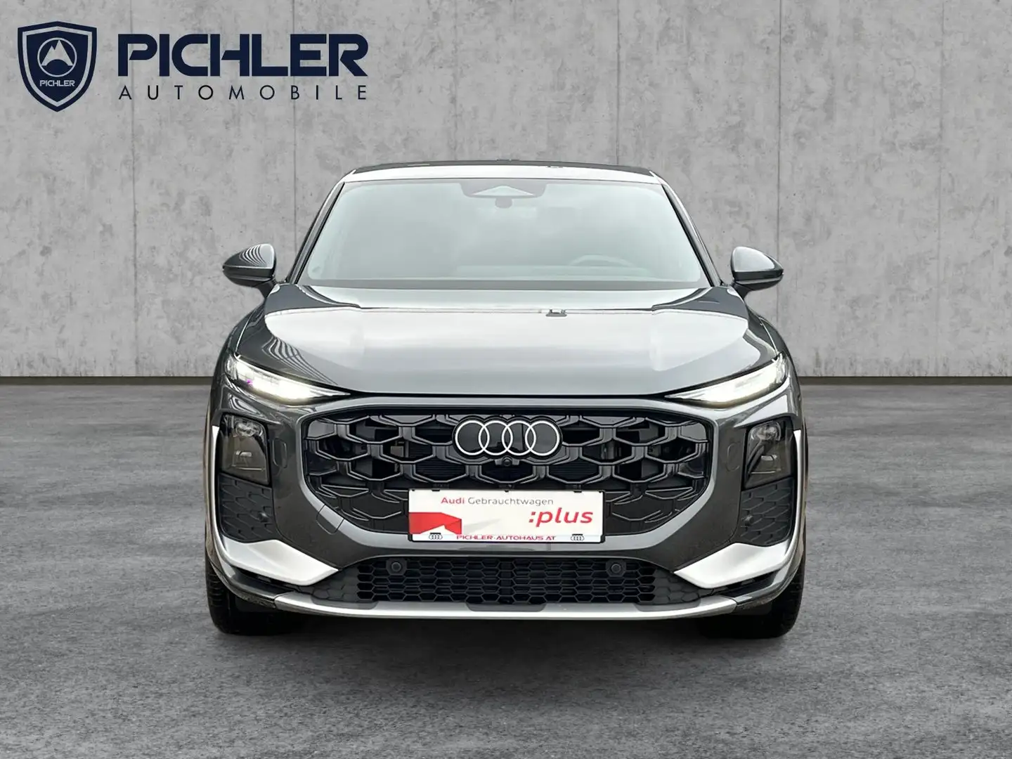 Audi Q3 TFSI quattro 150 kW Grau - 2