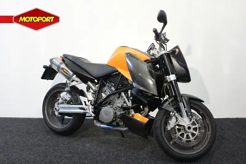 KTM 990 Super Duke - foto 7