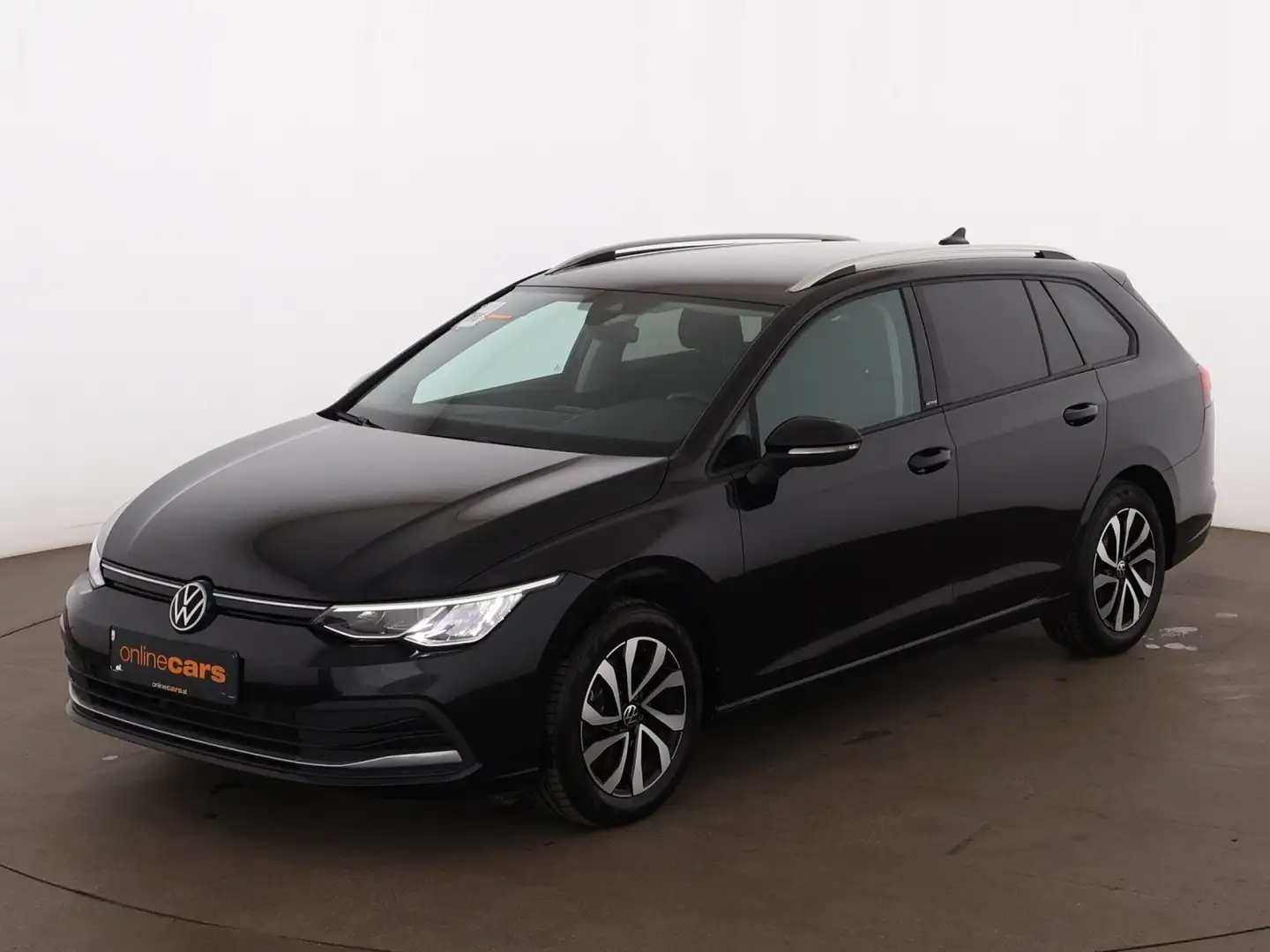 Volkswagen Golf Variant Golf VIII Variant 2.0 TDI Active LED RADAR NAVI Schwarz - 2