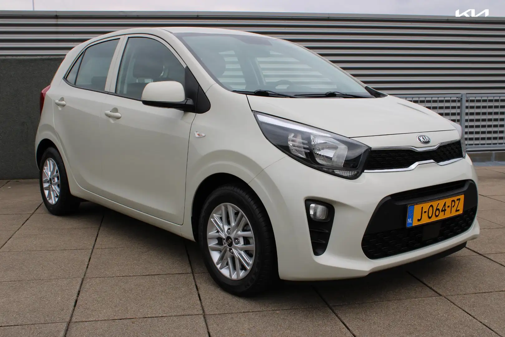 Kia Picanto 1.0 DPi DynamicLine 1e Eigenaar | Camera Brun - 2