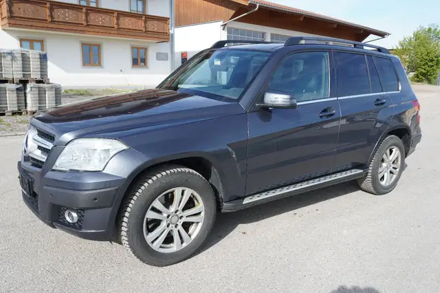 Mercedes-Benz GLK 320 CDI 4Matic NAV AHK Leder Panorama