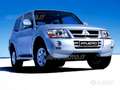 Mitsubishi Pajero Pajero 3p 2.5 tdi GLS-1 115cv Argento - thumbnail 1