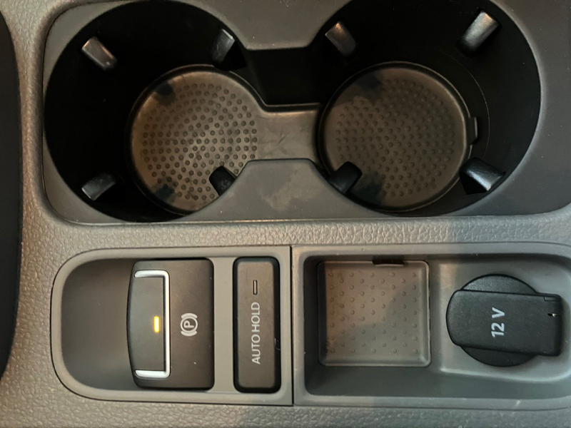 SEAT Alhambra 2.0 TDI Reference AHK PDC — photo 11