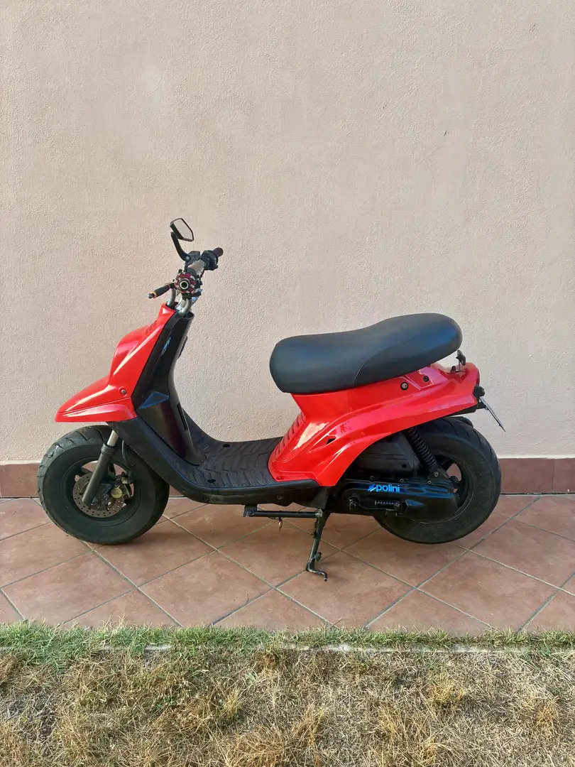 MBK Booster Spirit - 1