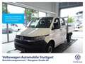 Volkswagen T6.1 Pritsche DOKA LR 2.0 TDI Euro 6d TEMP EVAP Blanco - thumbnail 2