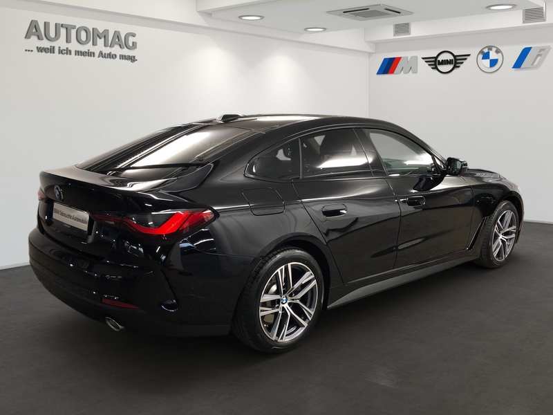 BMW 430 i xDrive HeadUp*DrivingAssistProf*LiveCockpiProf*P — photo 3