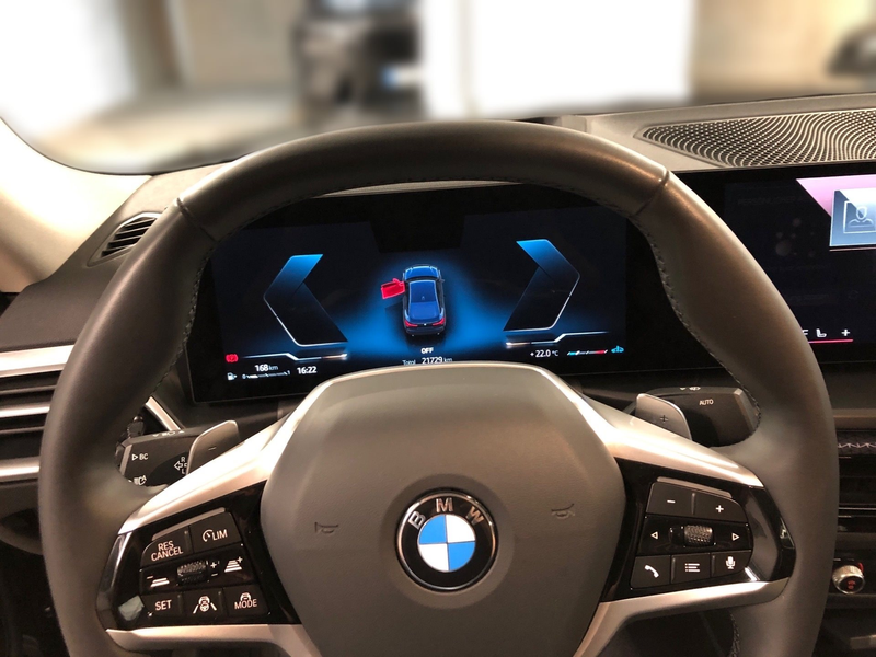 BMW 430 i xDrive HeadUp*DrivingAssistProf*LiveCockpiProf*P — photo 8