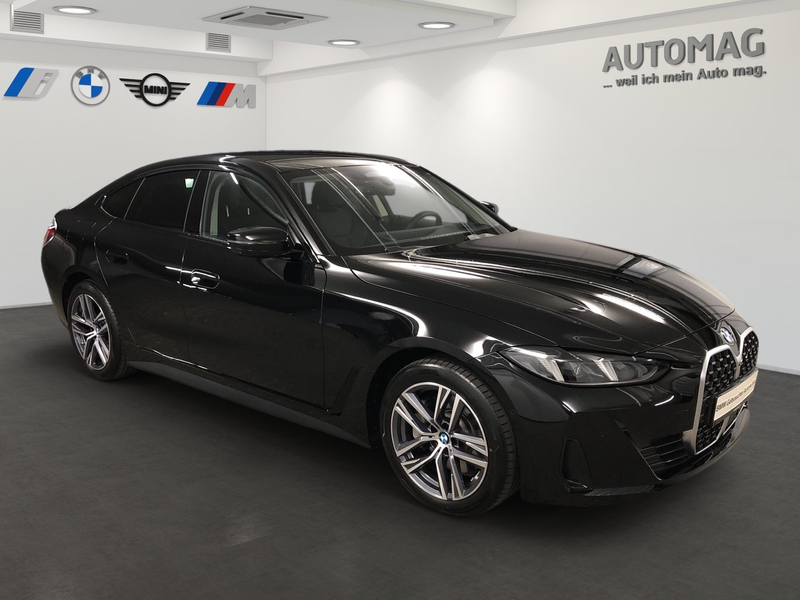 BMW 430 i xDrive HeadUp*DrivingAssistProf*LiveCockpiProf*P — photo 2