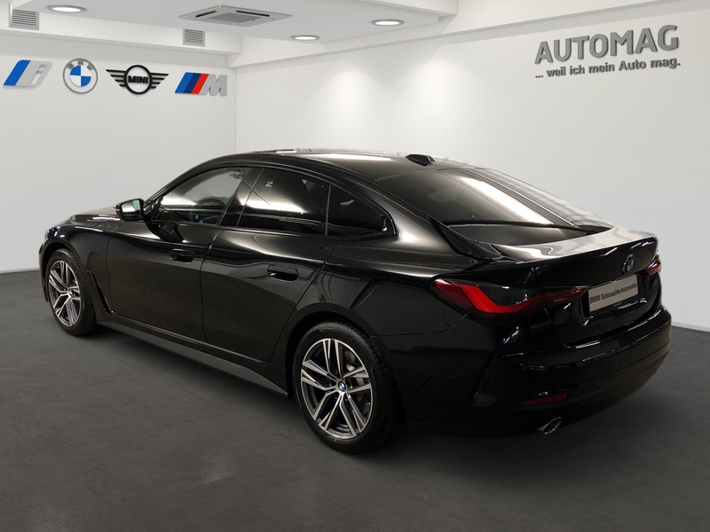BMW 430 i xDrive HeadUp*DrivingAssistProf*LiveCockpiProf*P — photo 4
