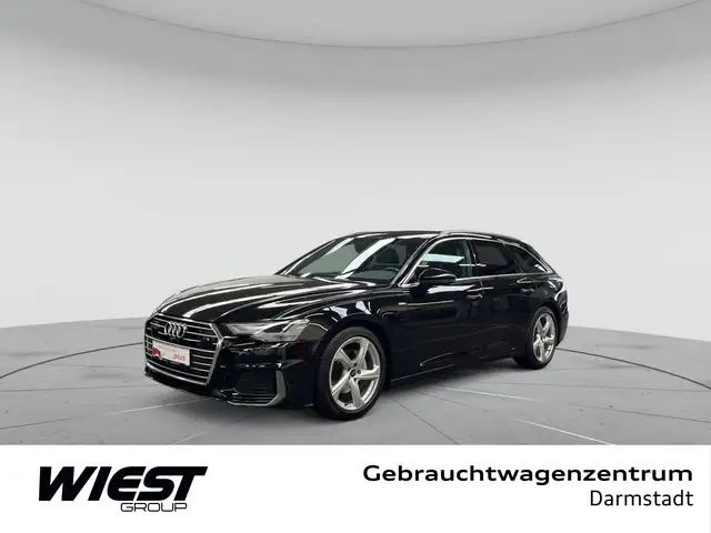 2023 Audi A6 in Black for sale