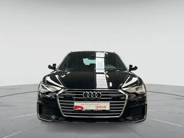 Audi A6 view 2
