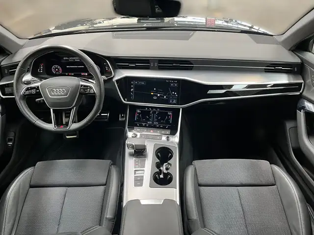 Audi A6 view 8