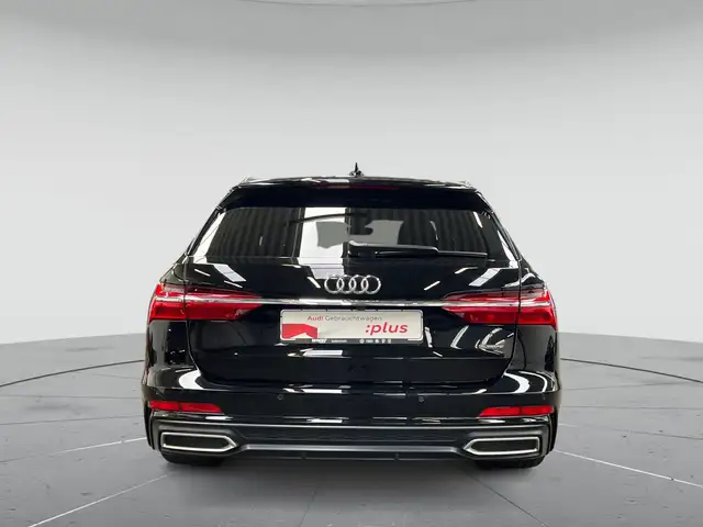 Audi A6 view 6