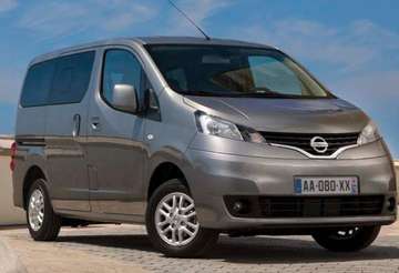 Evalia 1.5 dCi Acenta