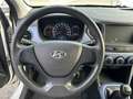 Hyundai i10 1.0i 67CV - 1ER PROPRIO - CARNET - Garantie 1 an Blanc - thumbnail 12