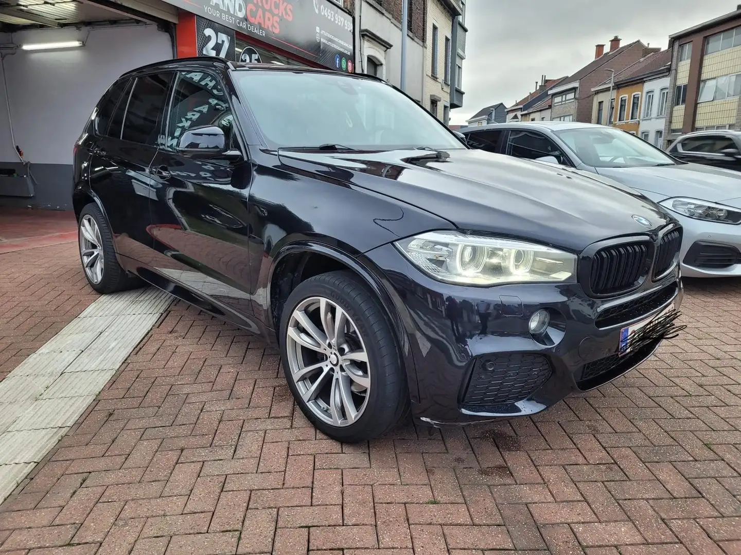 BMW X5 Pack M xDrive25 - 2