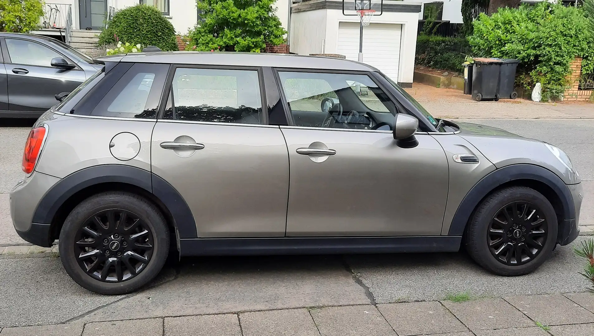 MINI One Mini One Grau - 1