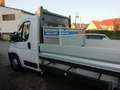 Citroen Jumper Pritsche 35 L4 Plus Solution BHDI 165 Weiß - thumbnail 3